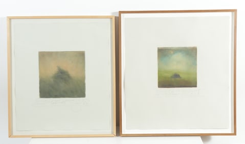 Carol Anthony - Irish Landscapes, M/M