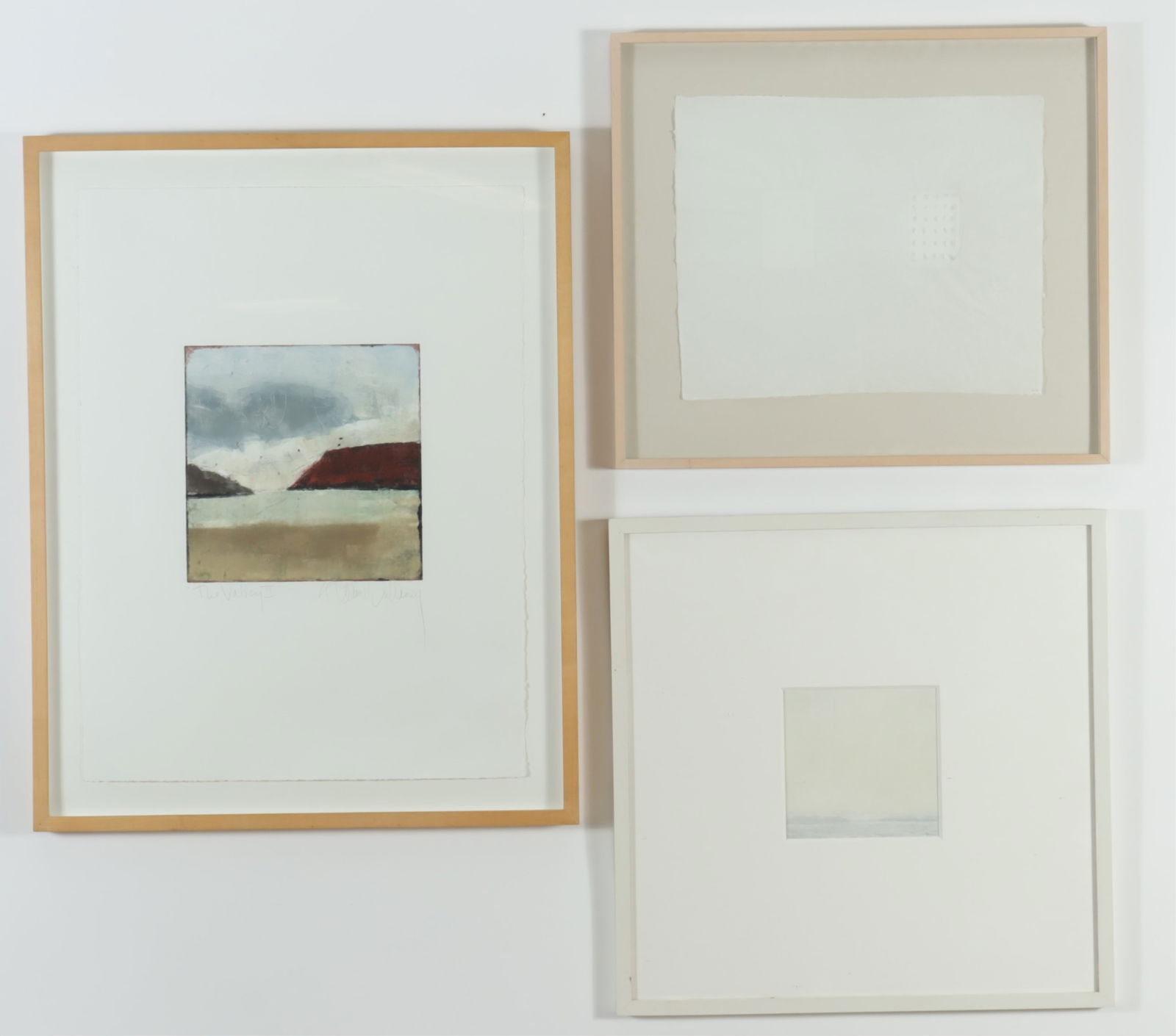 Shawn Dulaney & Other Contemporary Artworks (1 of 9)