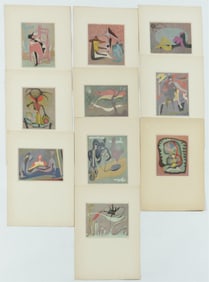 Harry Van Kruiningen - Portfolio of Prints