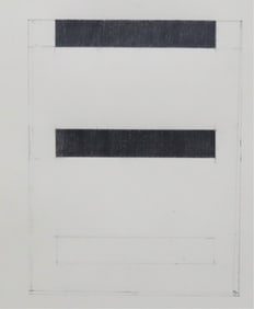 Bronlyn Jones - Untitled Abstract