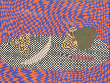 Lorraine Della Rocca - Abstract Still Life