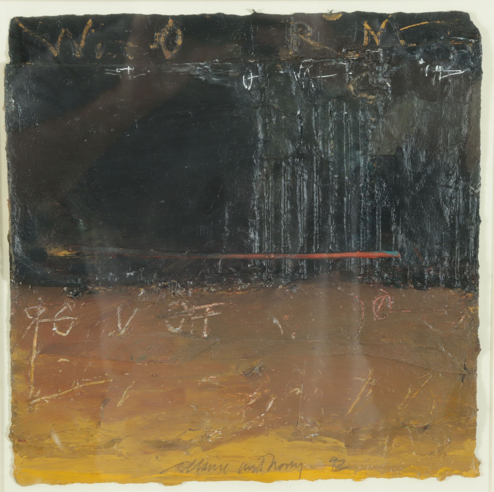 Elaine Anthony - Black Mesa III M/M (1 of 8)