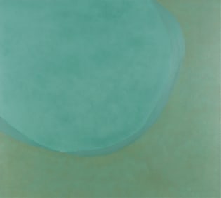 Grace Krupenye - Night Lake O/C