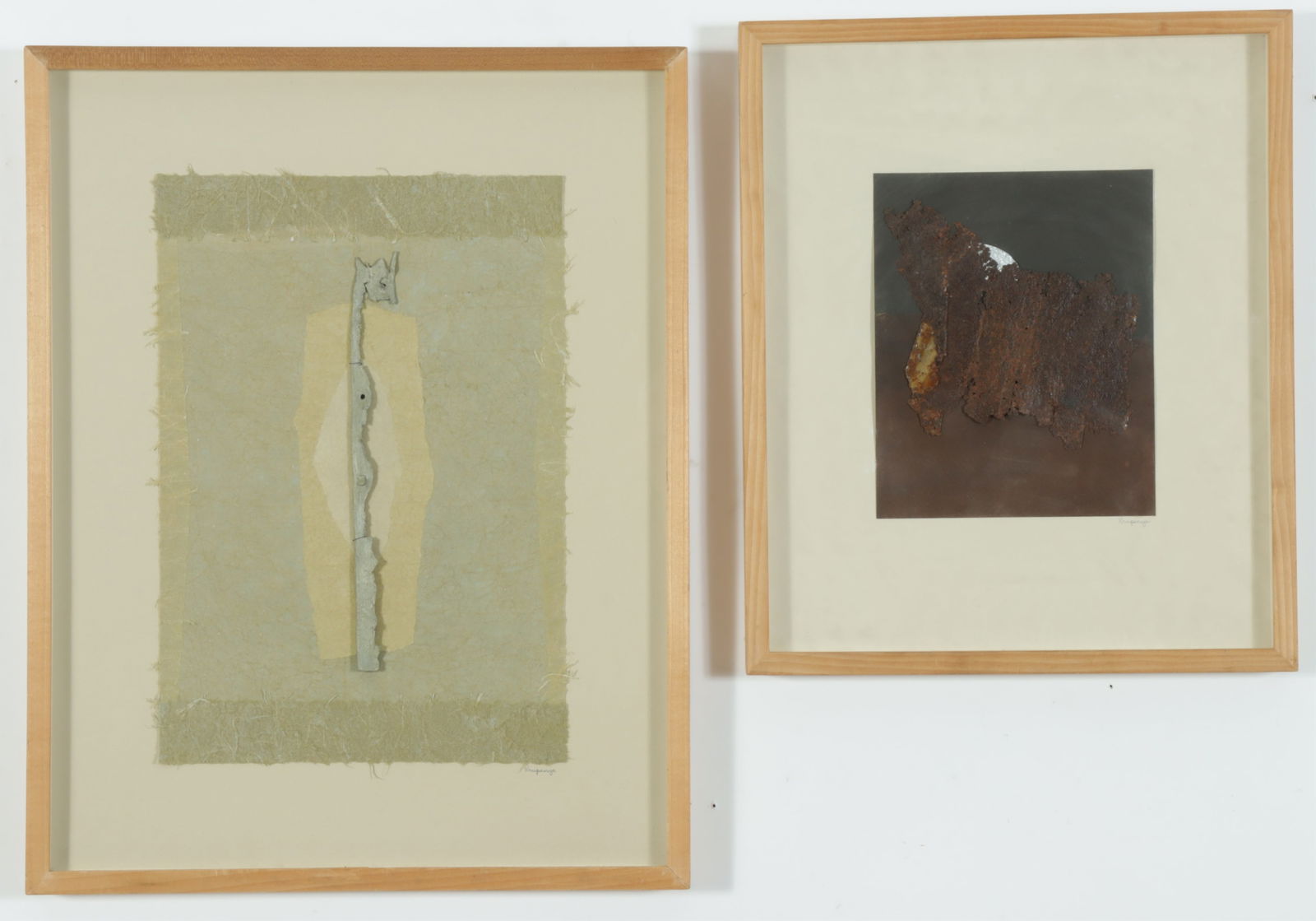 Grace Krupenye - Moonrise and Untitled (1 of 9)