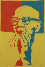 William M. Kent - Emanuel Celler - Slate print