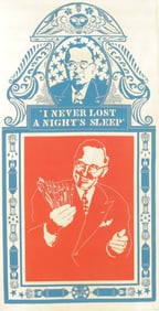 William M. Kent - I NEVER LOST A NIGHTS SLEEP