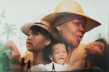 Nick Maley - Seasons in the Sun, Pt 1