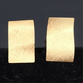 Pair of 14K Cufflinks
