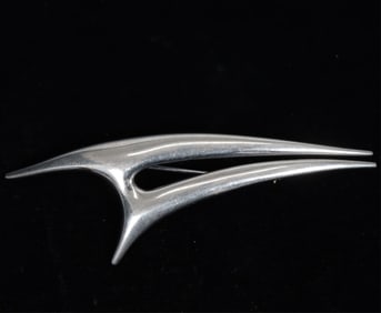 Jose De Rivera Modernist Brooch