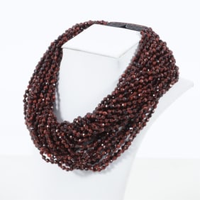 Patricia Von Musulin Multi-Strand Necklace