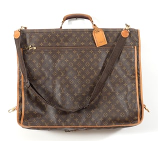 Vintage Louis Vuitton Garment Bag