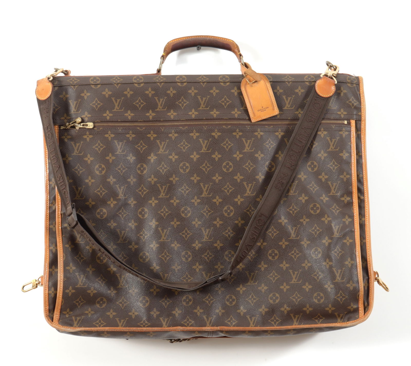 Vintage Louis Vuitton Garment Bag (1 of 8)