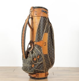 Vintage Louis Vuitton Golf Bag