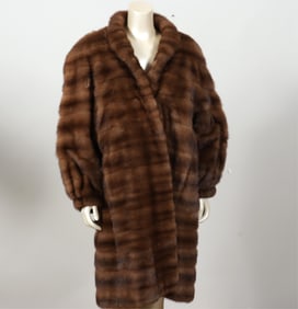 Vintage Mink Coat