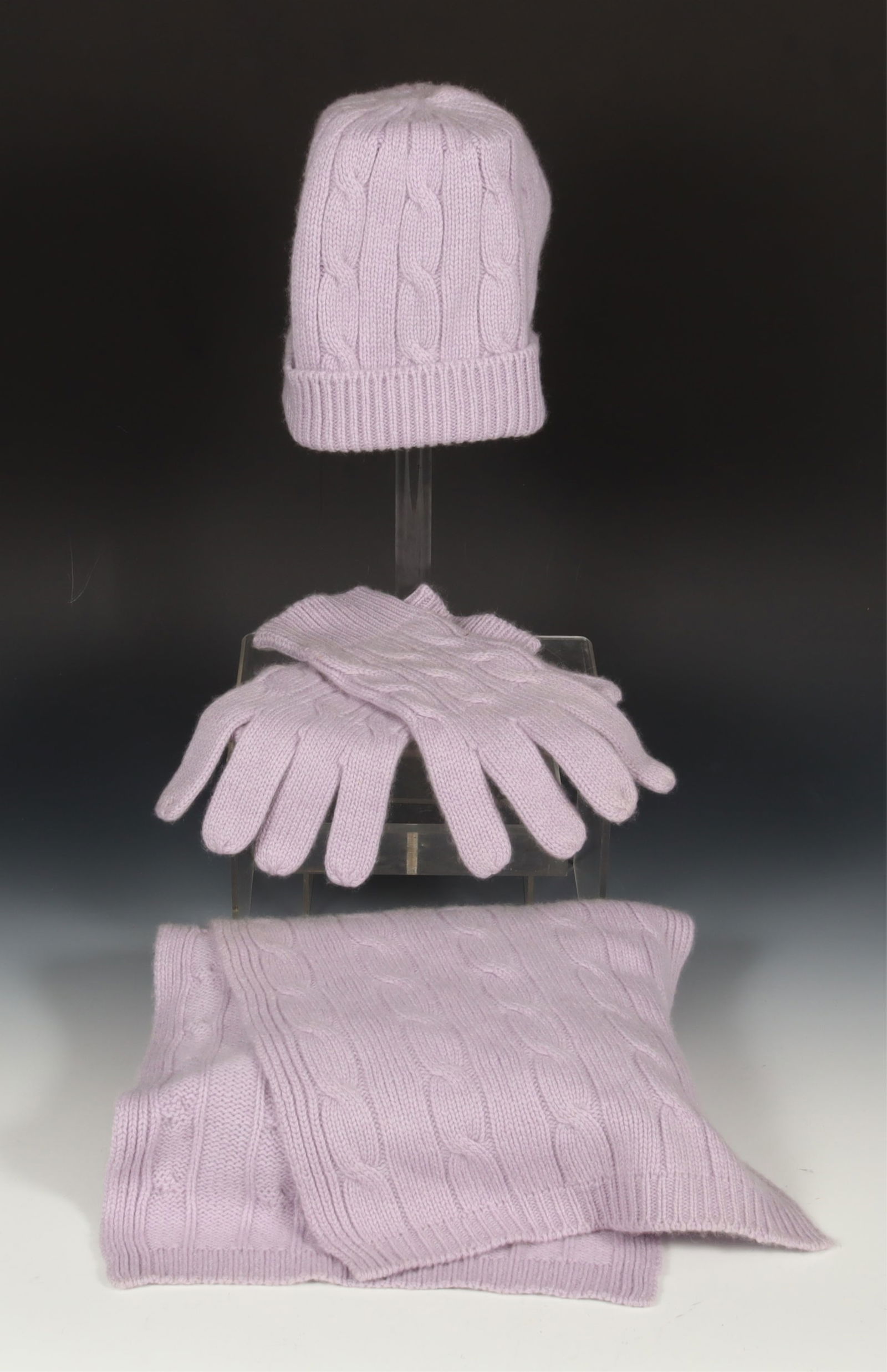 Brooks Brothers Cashmere Set (1 of 6)