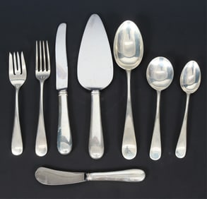 American Sterling Silver Flatware