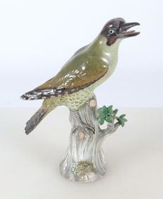 Johann Joachim Kandler - Meissen Woodpecker