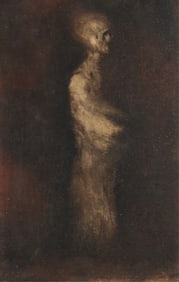 Attributed Rune Andersson - Rebirth, 20th C