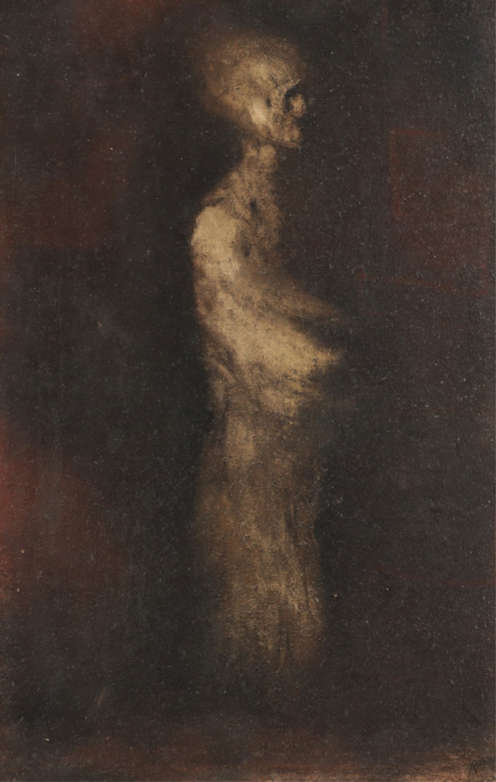 Attributed Rune Andersson - Rebirth, 20th C (1 of 7)