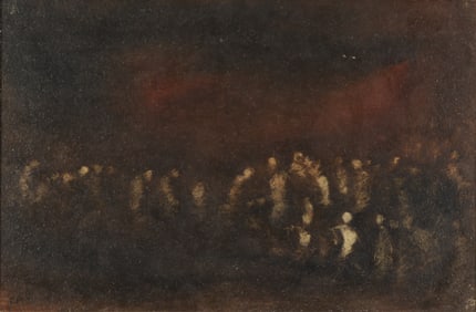 Attributed Rune Andersson - Moon Dance