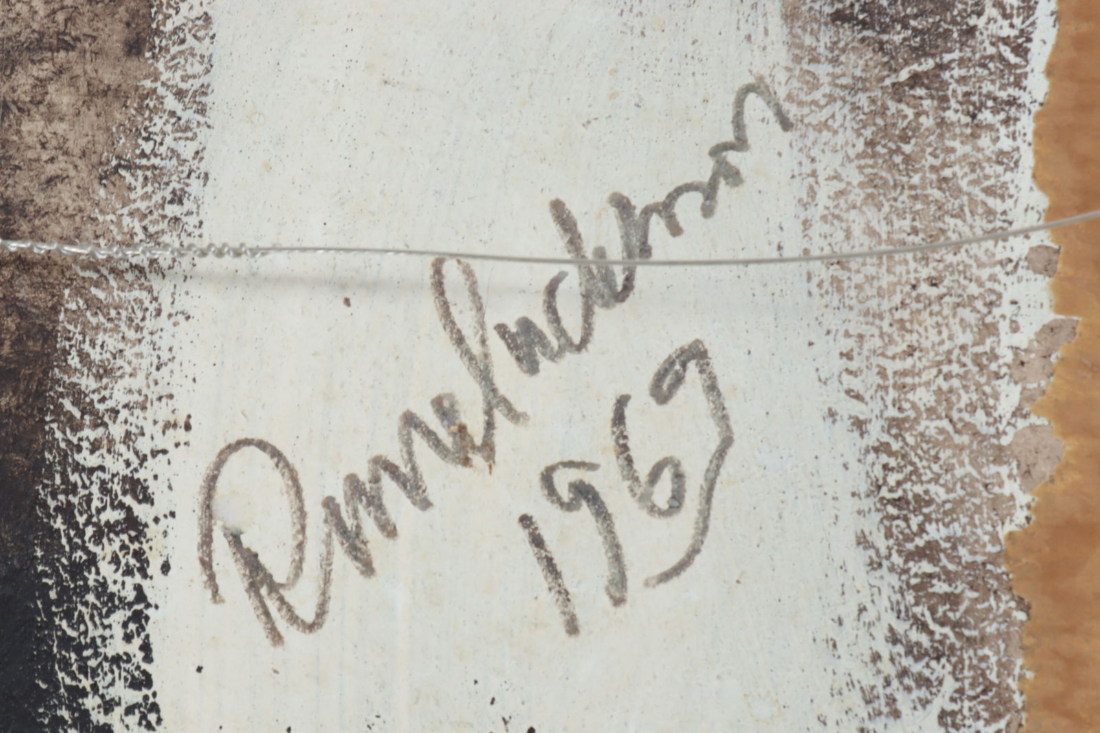 Attributed Rune Andersson - Moon Dance - 7