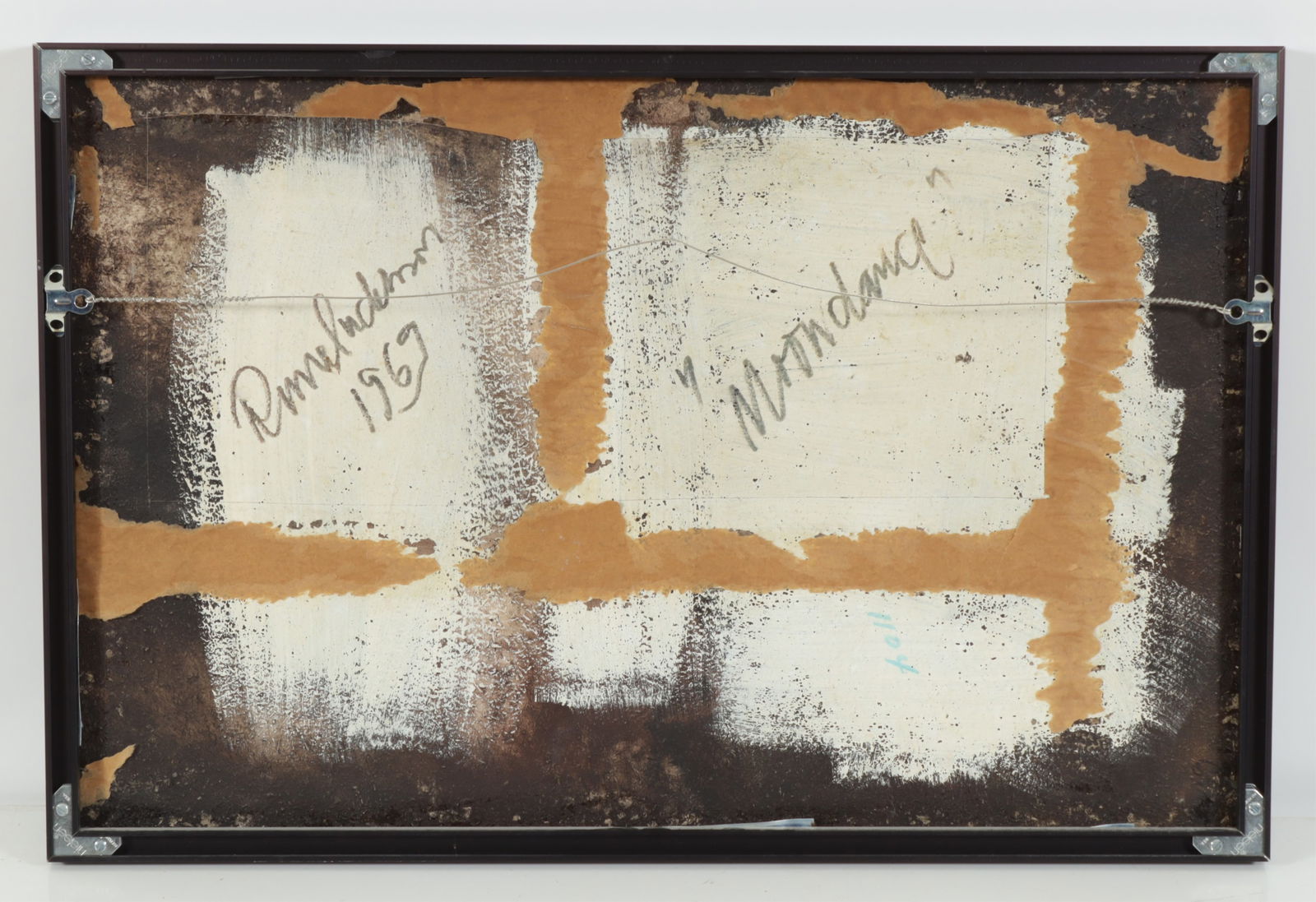 Attributed Rune Andersson - Moon Dance - 8