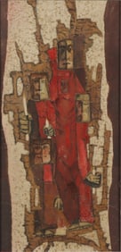 Unknown Artist - La Famiglia, 20th C