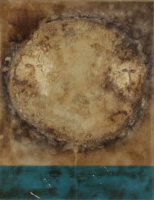 Unknown Aritst - Abstract, 20th C