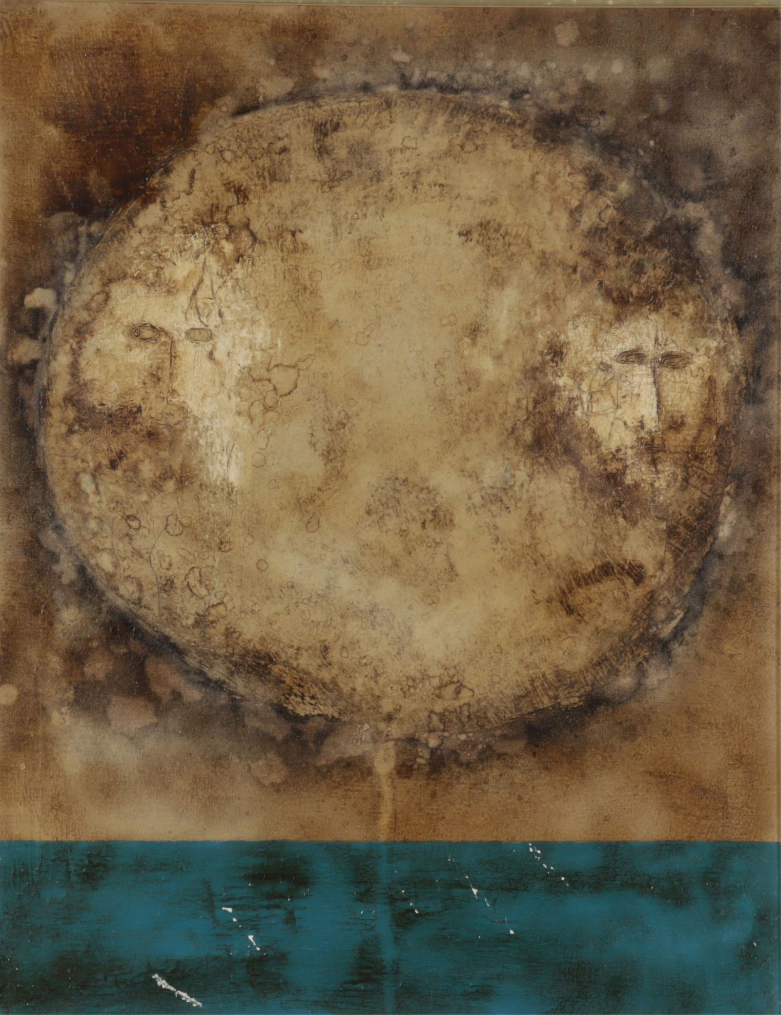 Unknown Aritst - Abstract, 20th C (1 of 8)