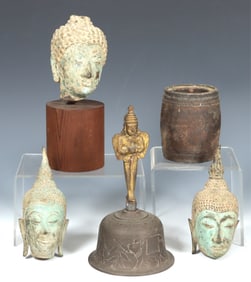 Collection of Thai Bronze Articles