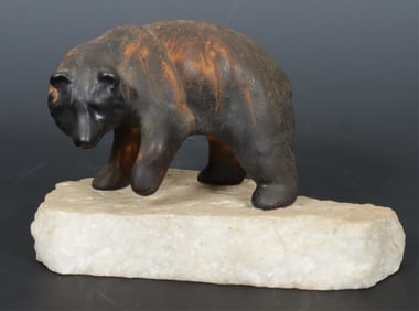 Maignon Daga - Ceramic Bear