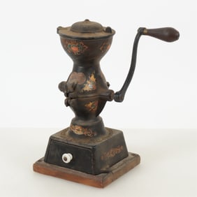 Enterprise Coffee Mill, No. 01