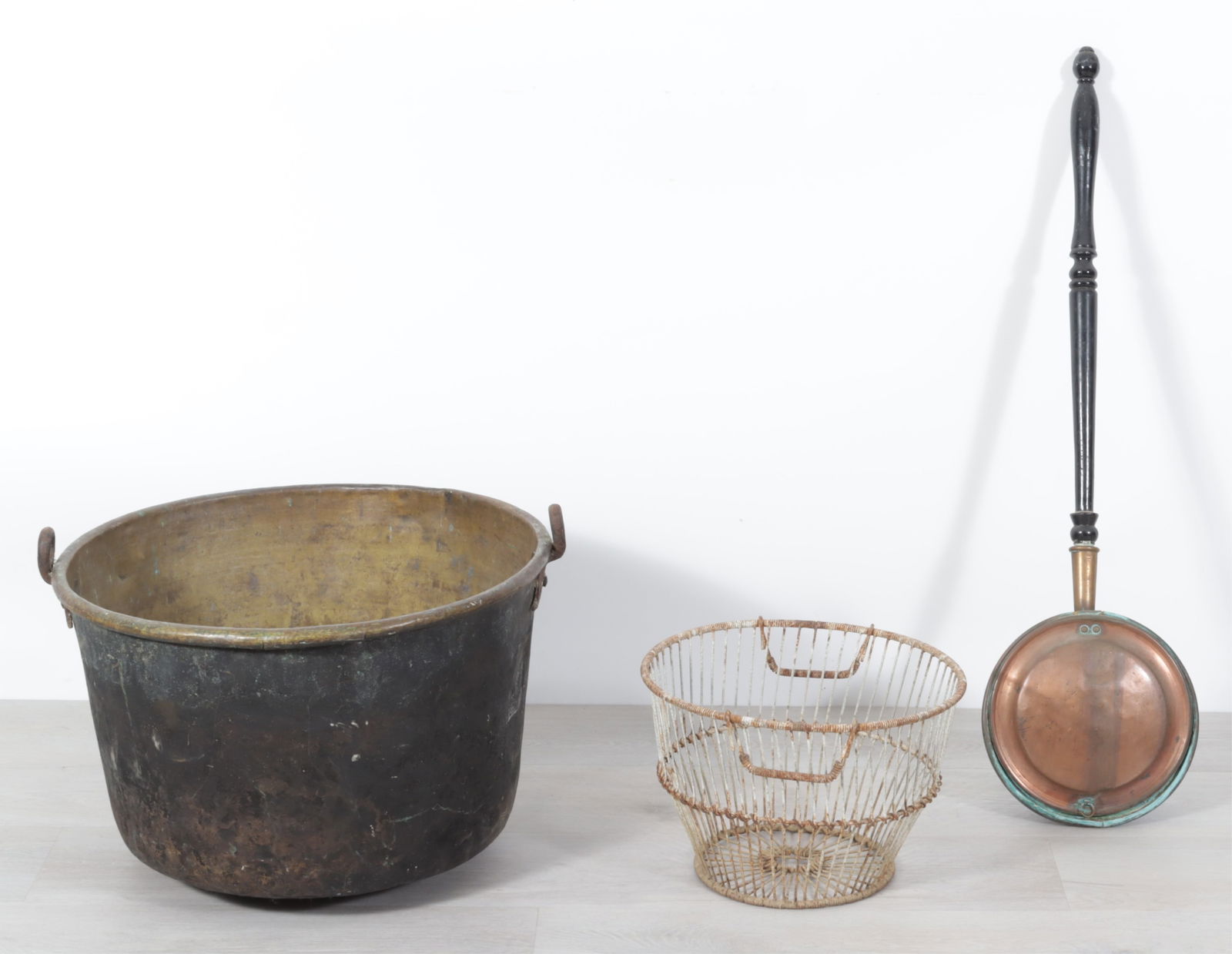 Group of Brass Objects (1 of 6)