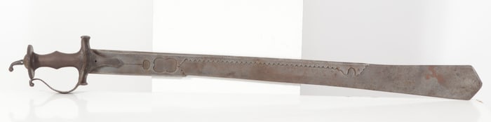 Indian Khonda Sword, 18/19th C