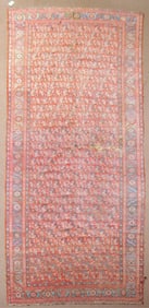 Persian Malayer Hall Carpet 7-2 x 17