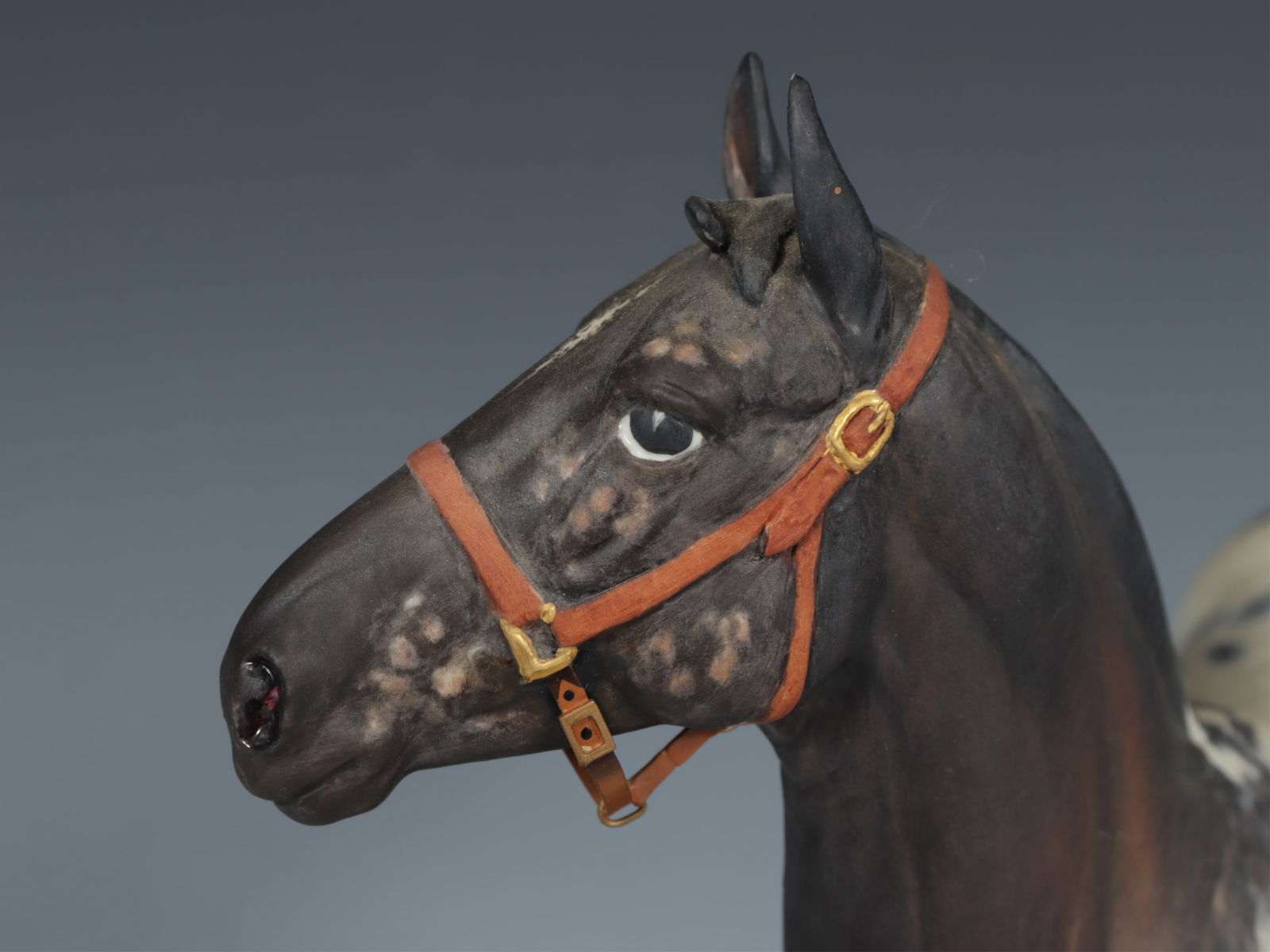 Royal Worcester - Two Horses - 5