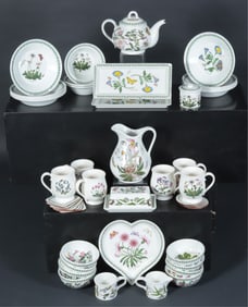 Portmeirion Partial Breakfast Service