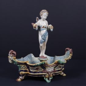 Manner of Thomas Victor Sergent Centerpiece