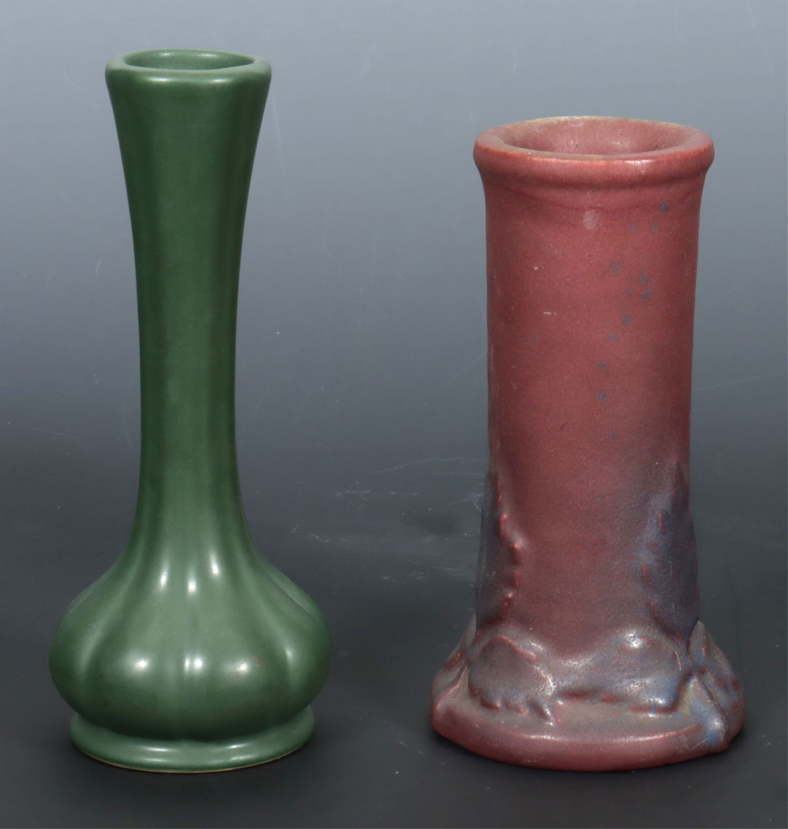 Two Art Pottery Vases (1 of 3)
