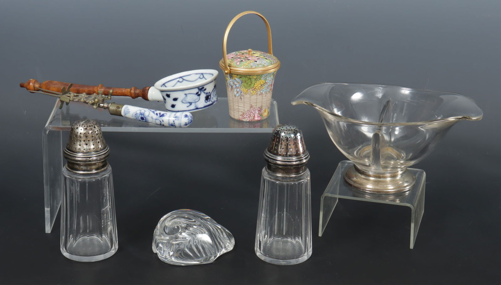 Group of Assorted Tableware (1 of 6)