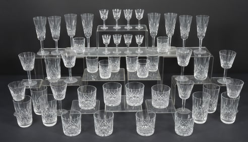 Waterford Crystal Stemware