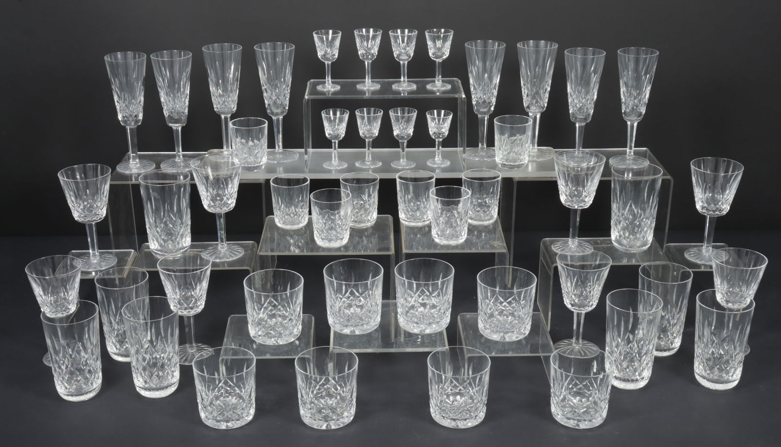 Waterford Crystal Stemware (1 of 8)