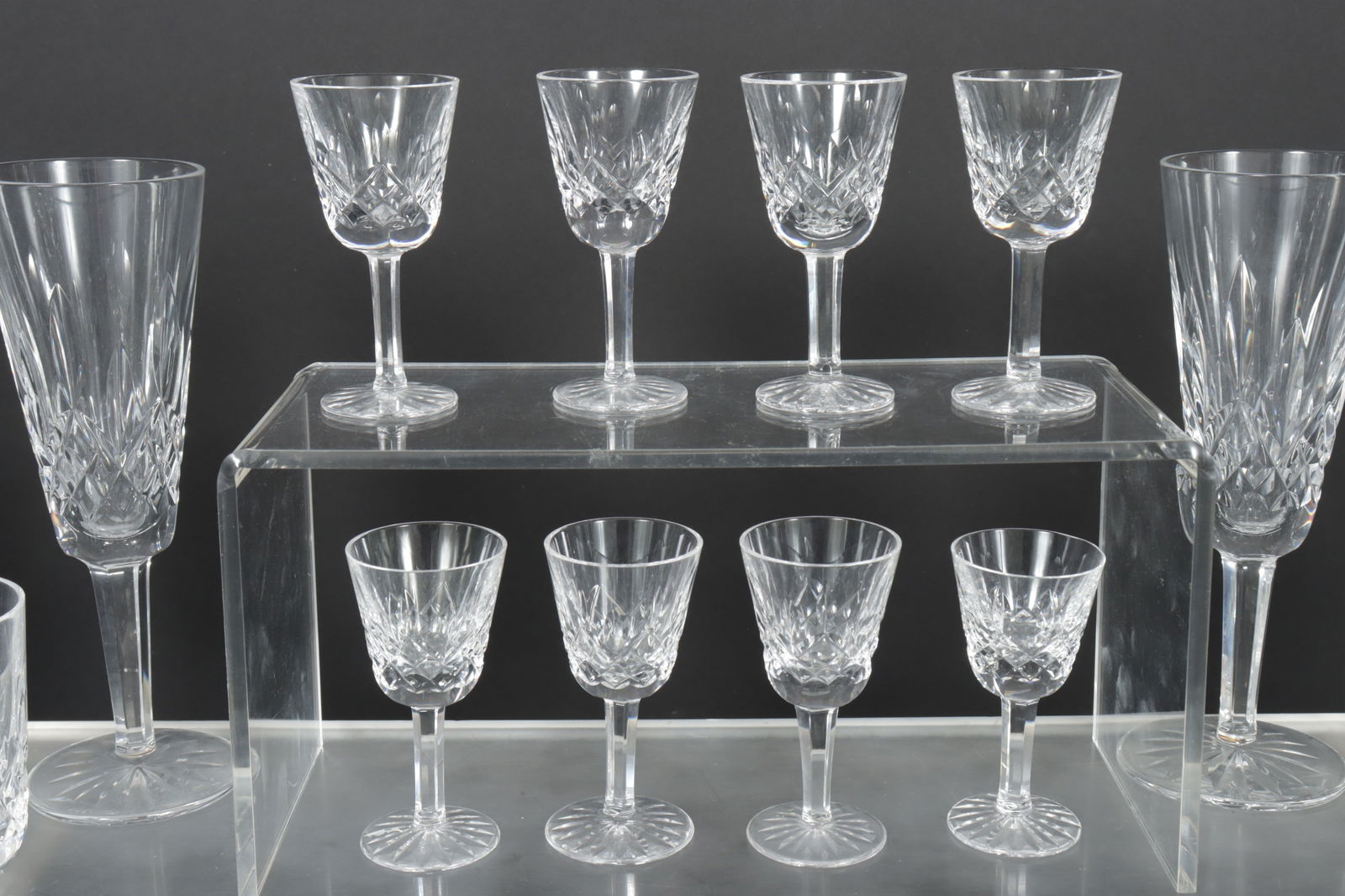 Waterford Crystal Stemware - 2