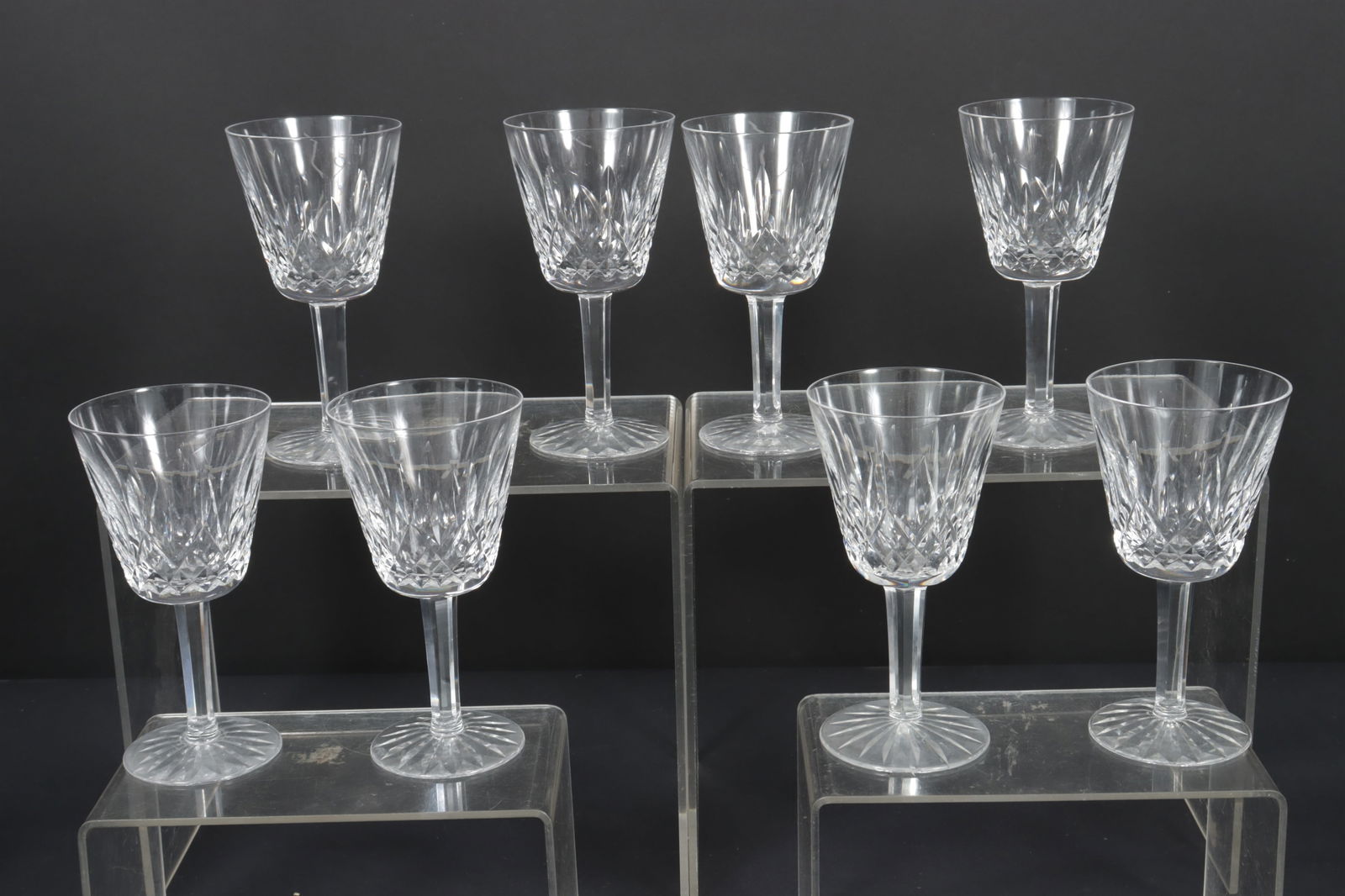 Waterford Crystal Stemware - 4