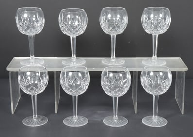 Waterford Lismore Crystal Goblets