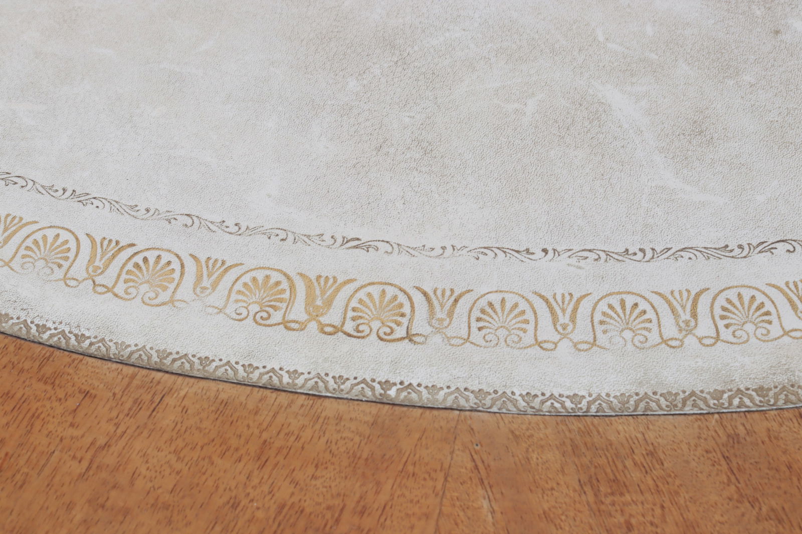 Georgian Style Round Drum Table - 3