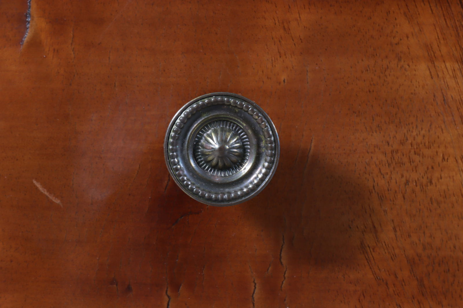 Georgian Style Round Drum Table - 4