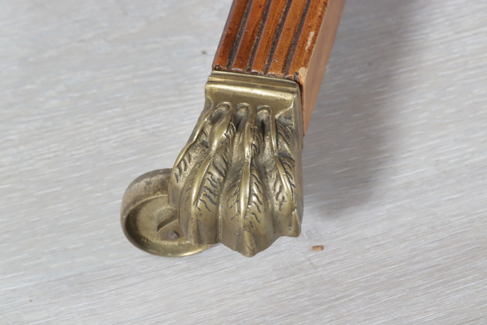 Georgian Style Round Drum Table - 5