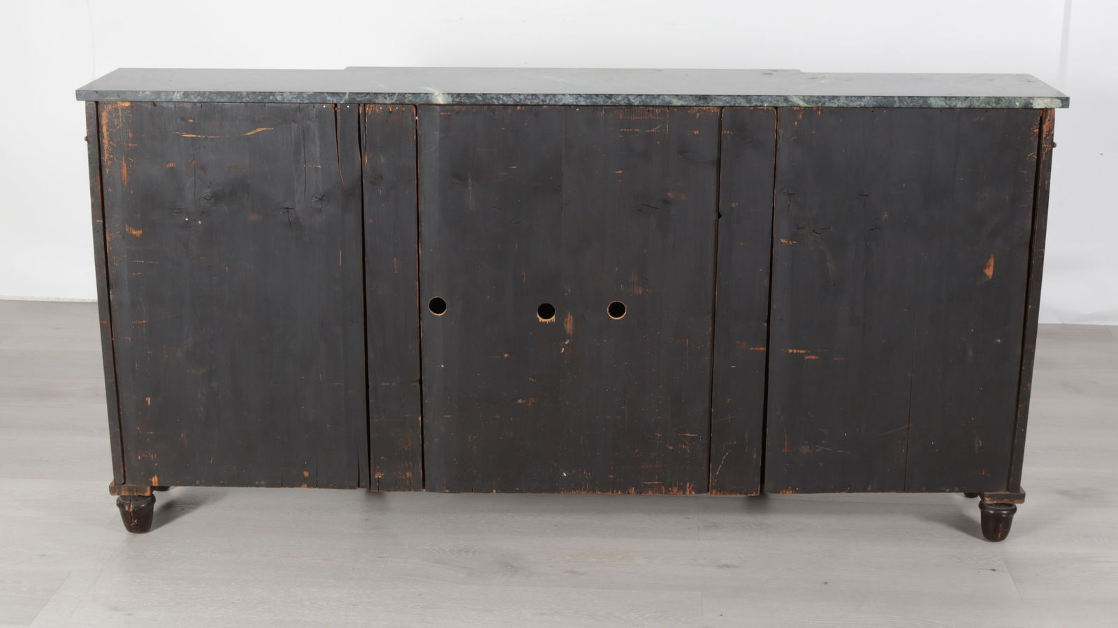 19th C. Regency Rosewood Sideboard - 6
