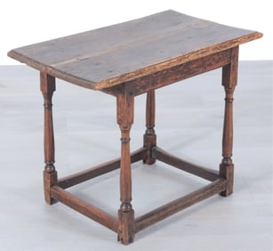 English Oak Tavern Table